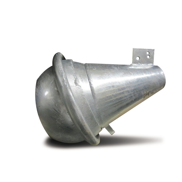 Cone A Sphere Ø 120 REF 7 référence fournisseur 214399